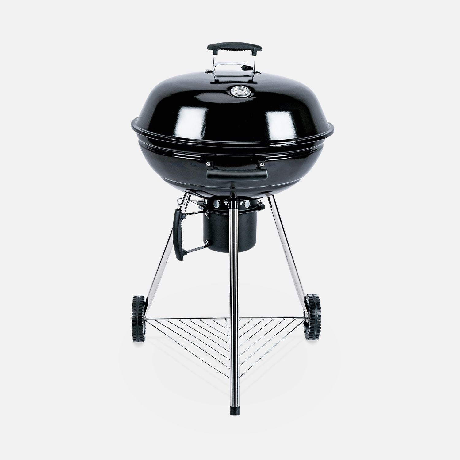 Grill węglowy | Przenośny grill | Georges | Sweeek