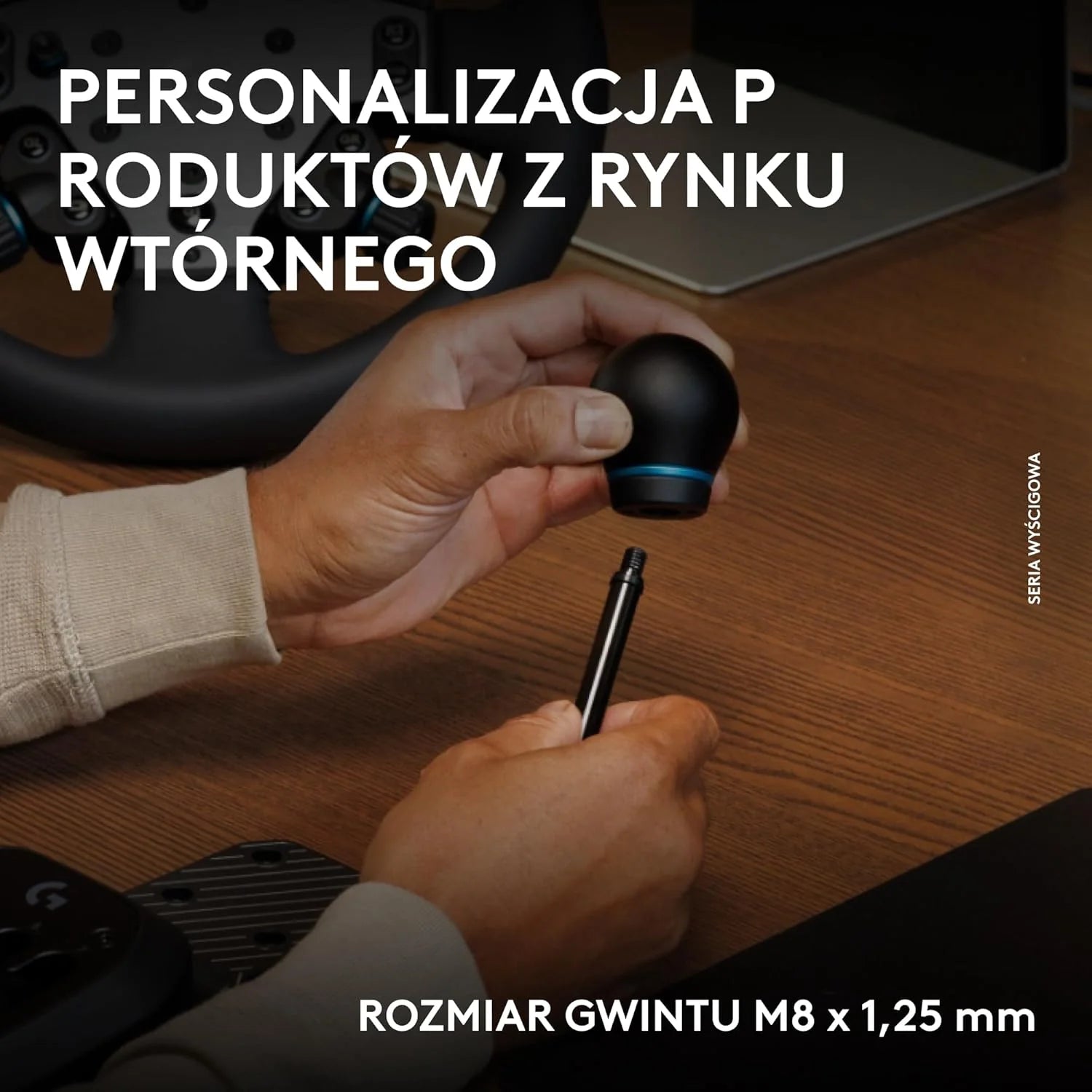 Logitech G PRO Racing Pedals – Pedały symulatora wyścigów z hamulcem z czujnikiem obciążenia 100 kg, w pełni konfigurowalne, wymienne sprężyny i elastomery, konstrukcja modułowa - Czarny