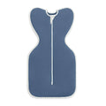 Breathable Cotton Baby Swaddle with Arms-Up Wing Shape