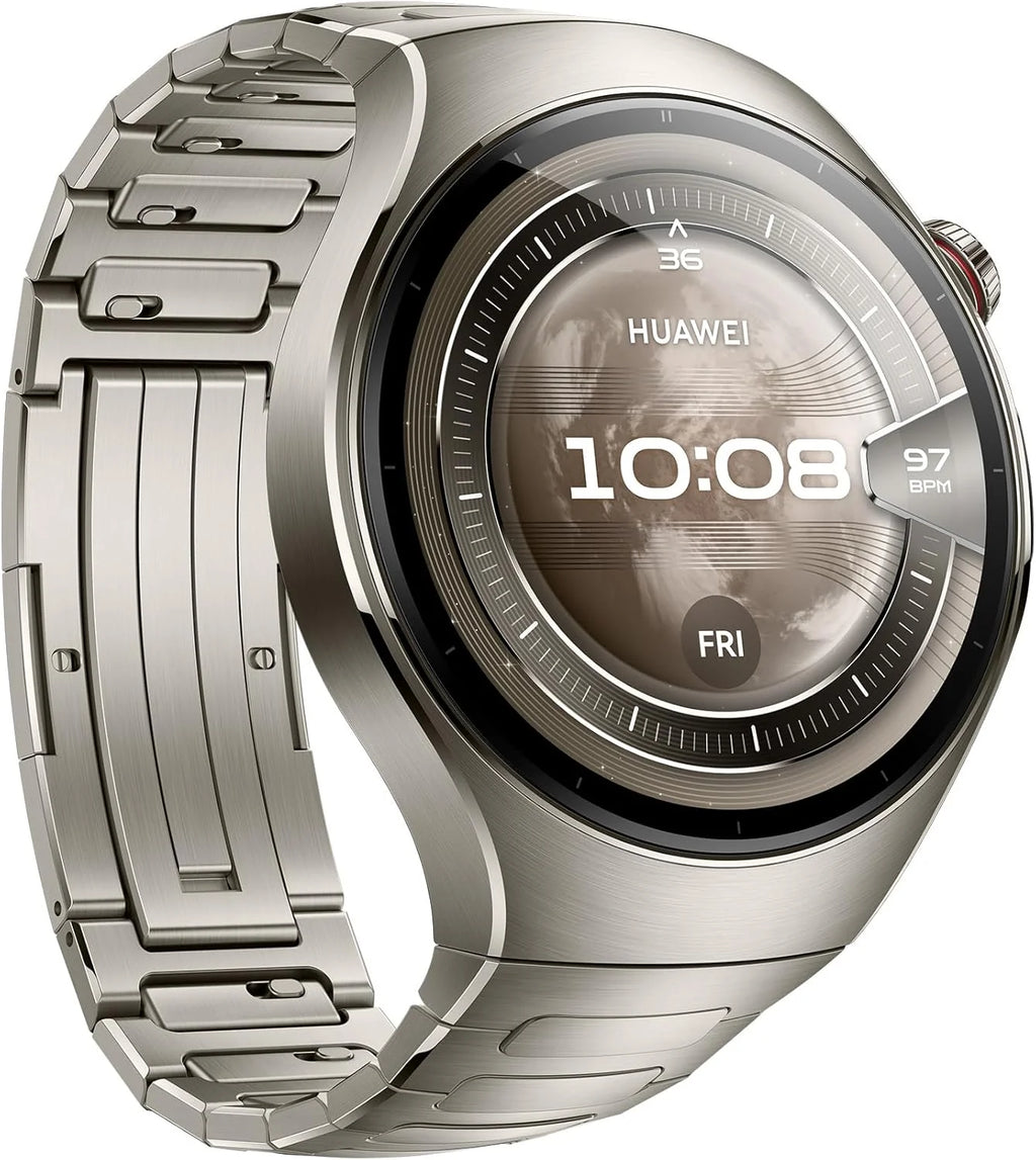 Huawei Watch 5 46mm Smartwatch Plata Rates-L29M