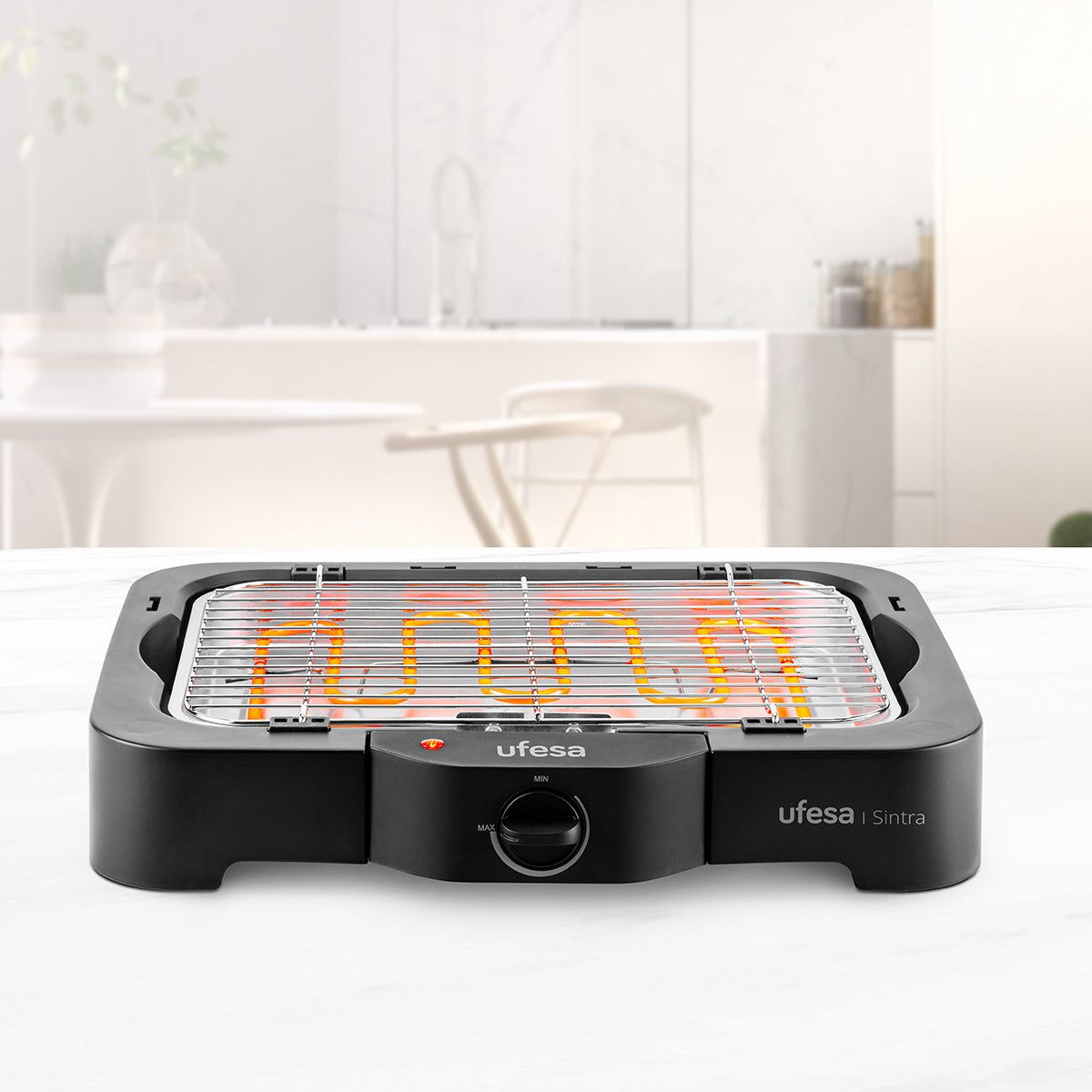 Grill elektryczny Sintra 2300 W z nóżkami