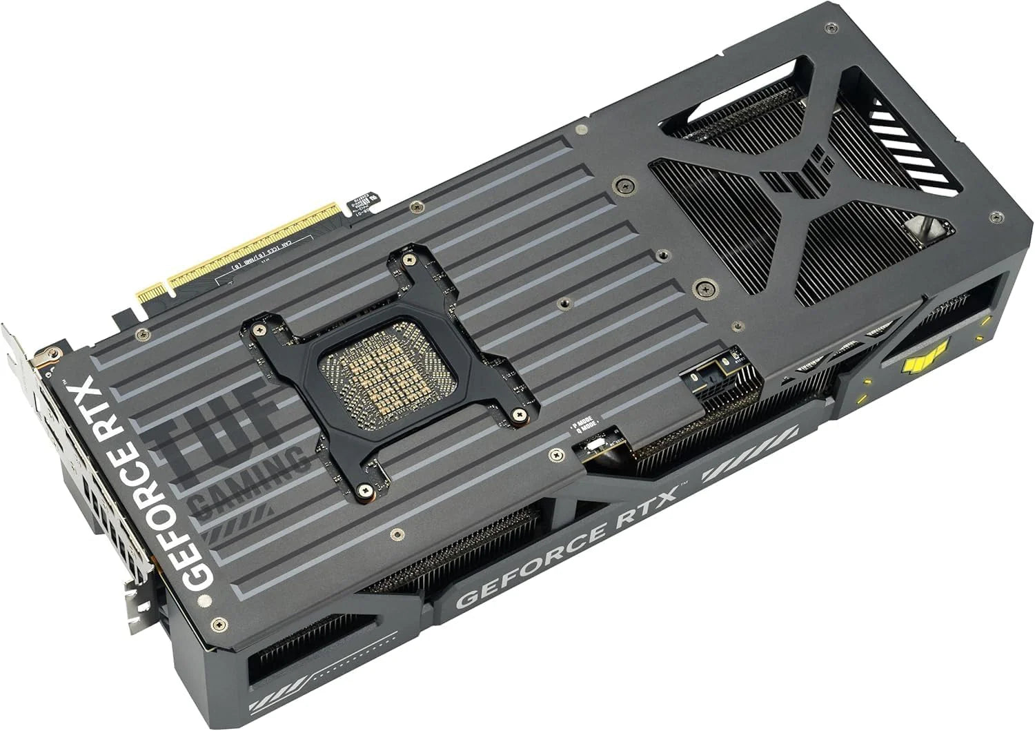 ASUS TUF Gaming GeForce RTX 5090 OC Edition 32 GB GDDR7 karta graficzna dla graczy (Nvidia GeForce RTX5090, 3,6 Slot, PCIe 5.0, 2X HDMI 2.1b, 3X DisplayPort 2.1a)