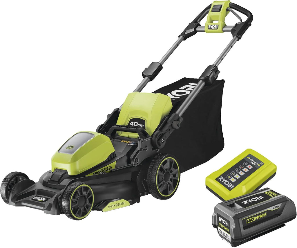 Kosiarka akumulatorowa Ryobi 36 V Max Power (1 x 4,0 Ah) cięcie 40 cm