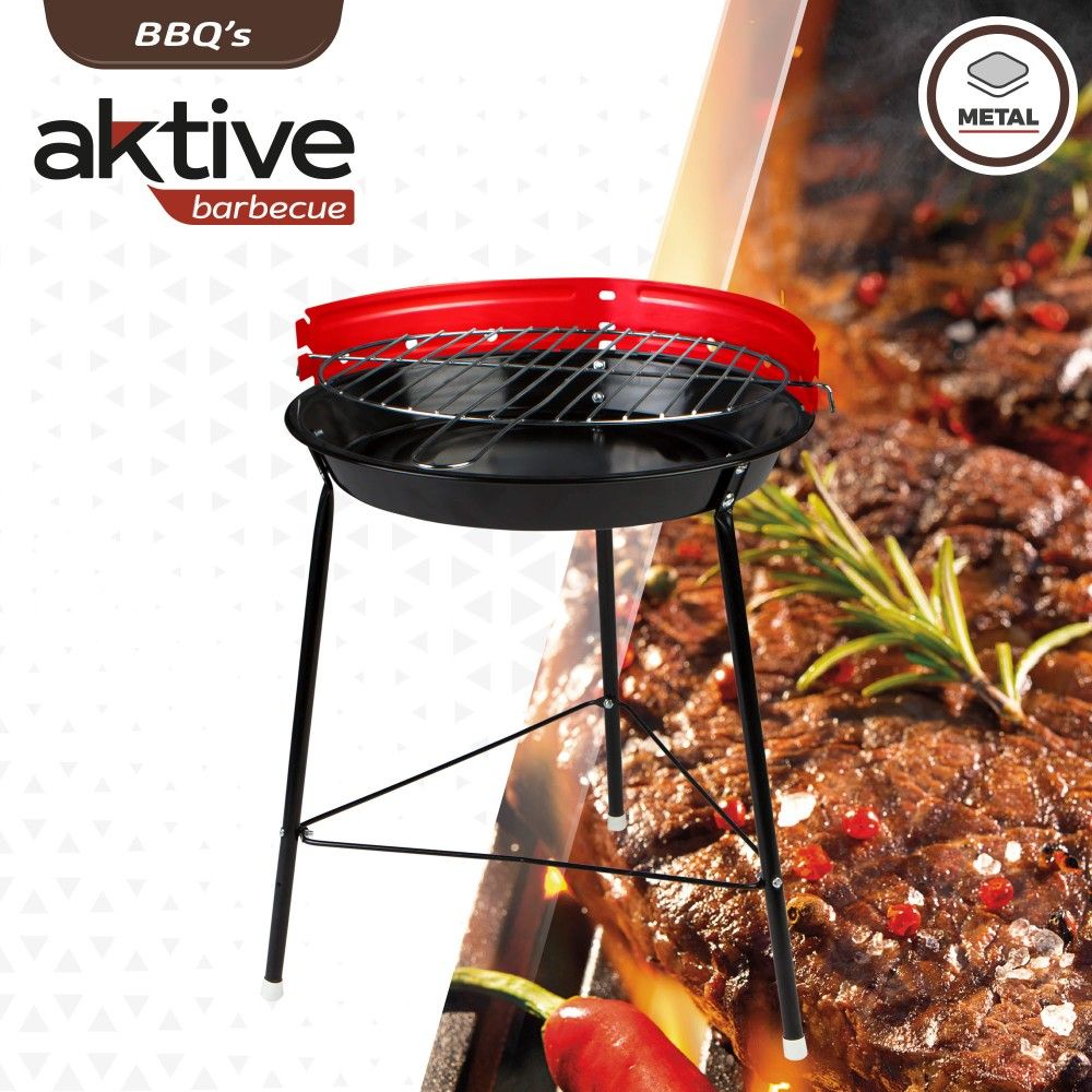 Grill węglowy Aktive Sport Camping