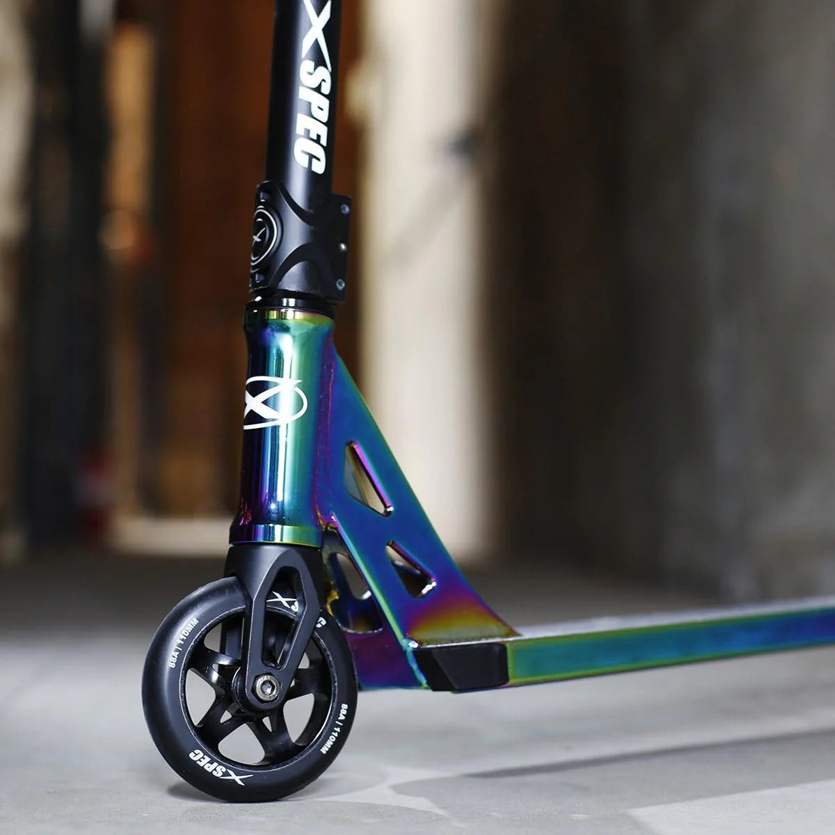 Xspec Aluminium Pro Stunt Kick Scooter
