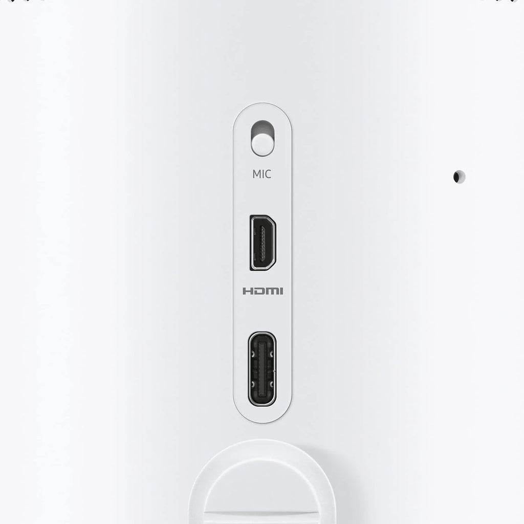 Samsung The Freestyle LFF3C Przenośny Projektor Led, Biały, 16:9