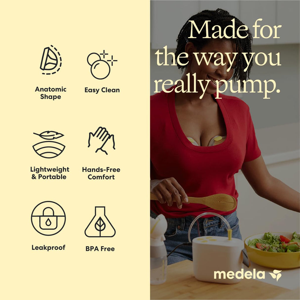 Medela Pump in Style Pro Double Electric Breast Pump, Hospital-Grade