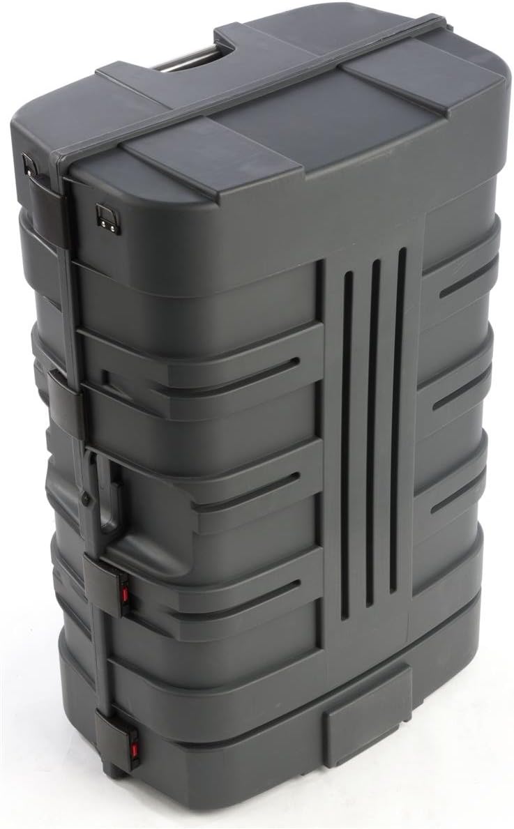 Displays2go 37.9 Inch Portable Trade Show Counter