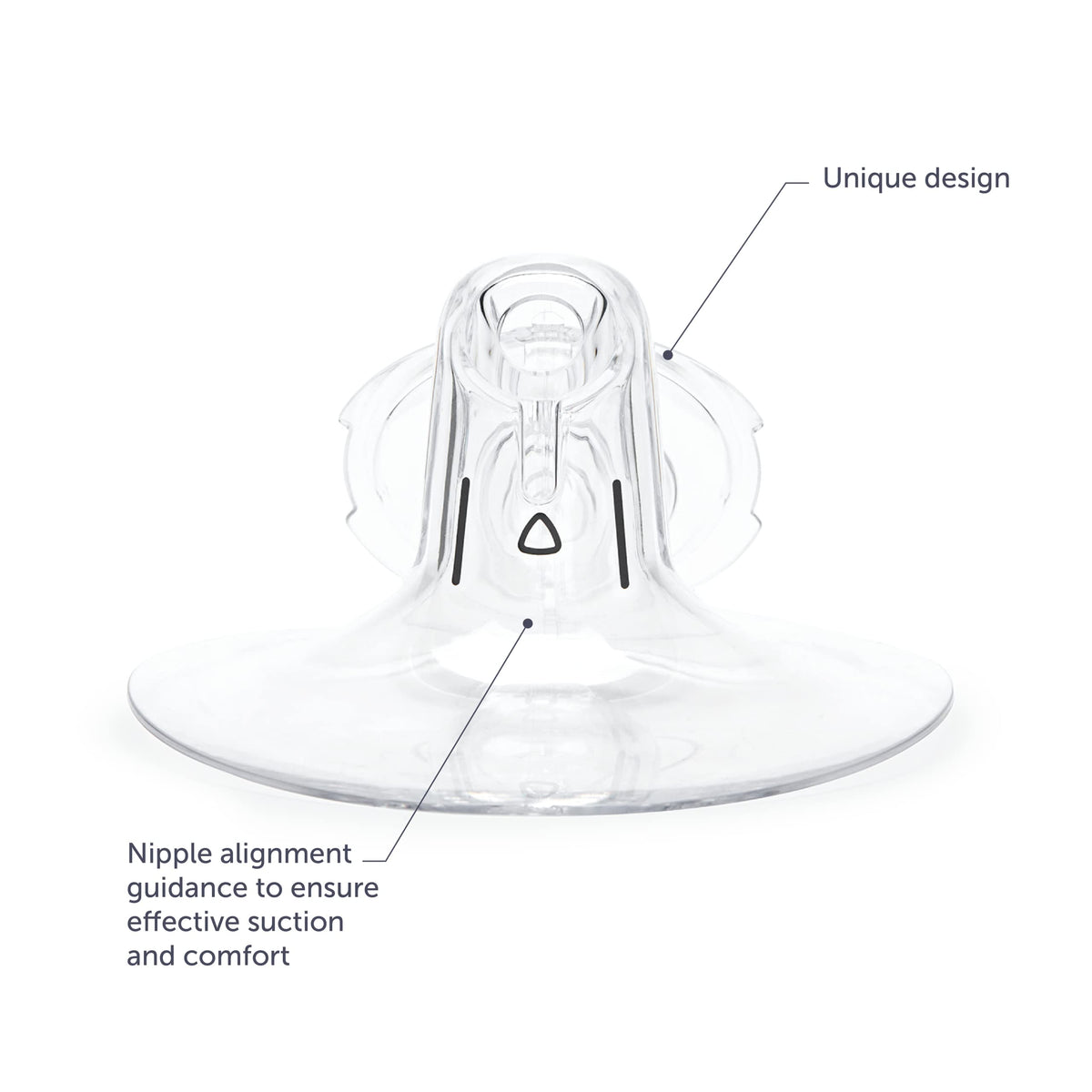 Elvie - Double, Wearable Breast Pump w/App - The Smallest & Quietest - Portable - Hands Free & Discreet - Automated with Four Personalized Settings