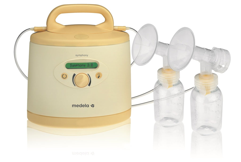 Medela Symphony Hospital Grade Breast Pump with Rechargeable Battery #0240208