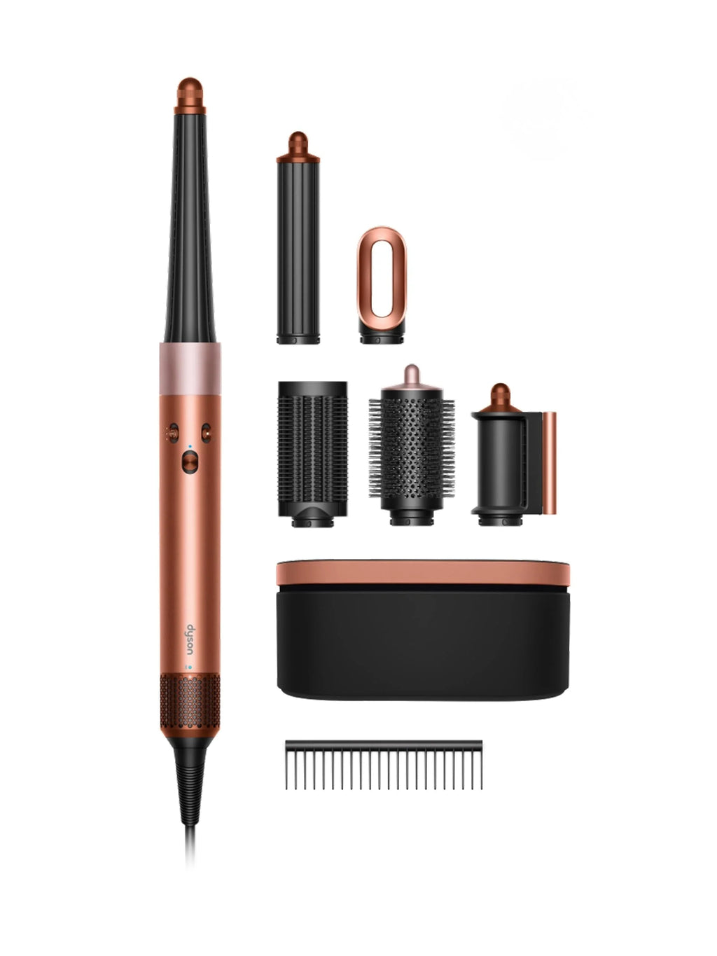 Dyson Airwrap i.d.™ Multi-styler i suszarka - Straight+Wavy