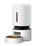 PETLIBRO Automatic Wet Food Cat Feeder 2026 New Version with Semiconductor Cooling, Refrigerated 3 Fresh Meals in 3 Days, App-Controlled Pet Food Dispenser, Stainless Steel Bowl, Easy to Clean