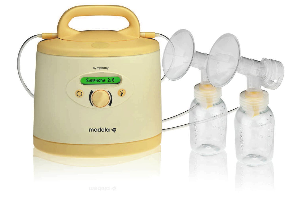 Medela Symphony Hospital Grade Breast Pump with Rechargeable Battery #0240208