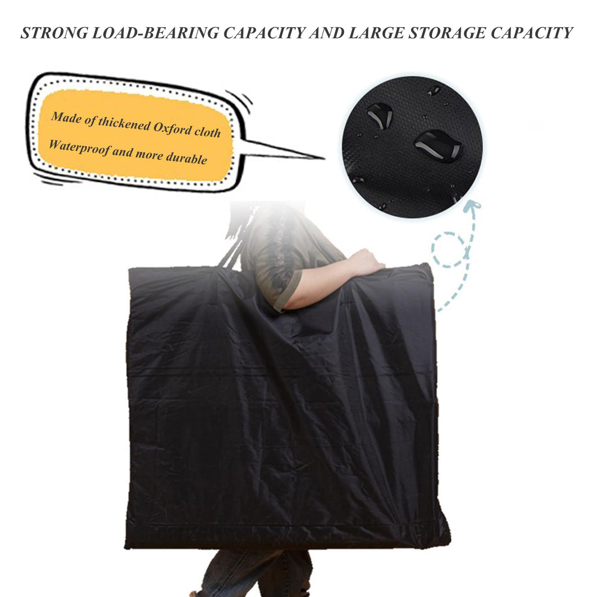 Mobile Portable Promotion Counter, Pop Up Display Table with Storage, Folding Trade Show Booth Desk for Exhibitions, Supermarket Tasting & Event Reception, Commercial Kiosk Stand with Carrying Bag