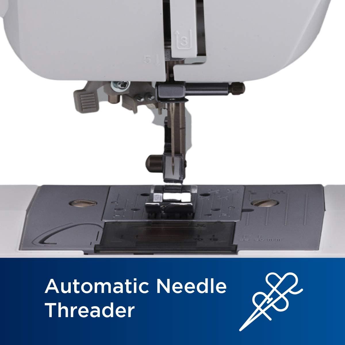 Brother Sewing Machine, XM2701, Portable Sewing Machine, 27 Stitches