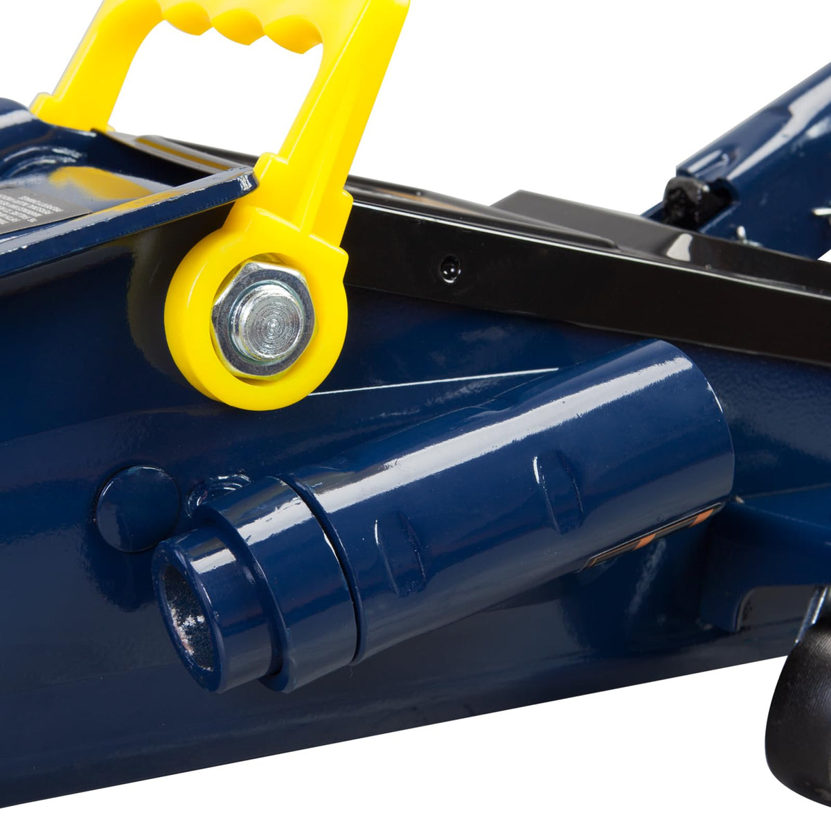 Jack Boss 3 Ton Hydraulic Floor Jack, 6000 LBS Capacity Car Jack, Lifting Range 5.8"-21" Portable Service Lift Jack for Cars, SUVs, Trucks, Blue
