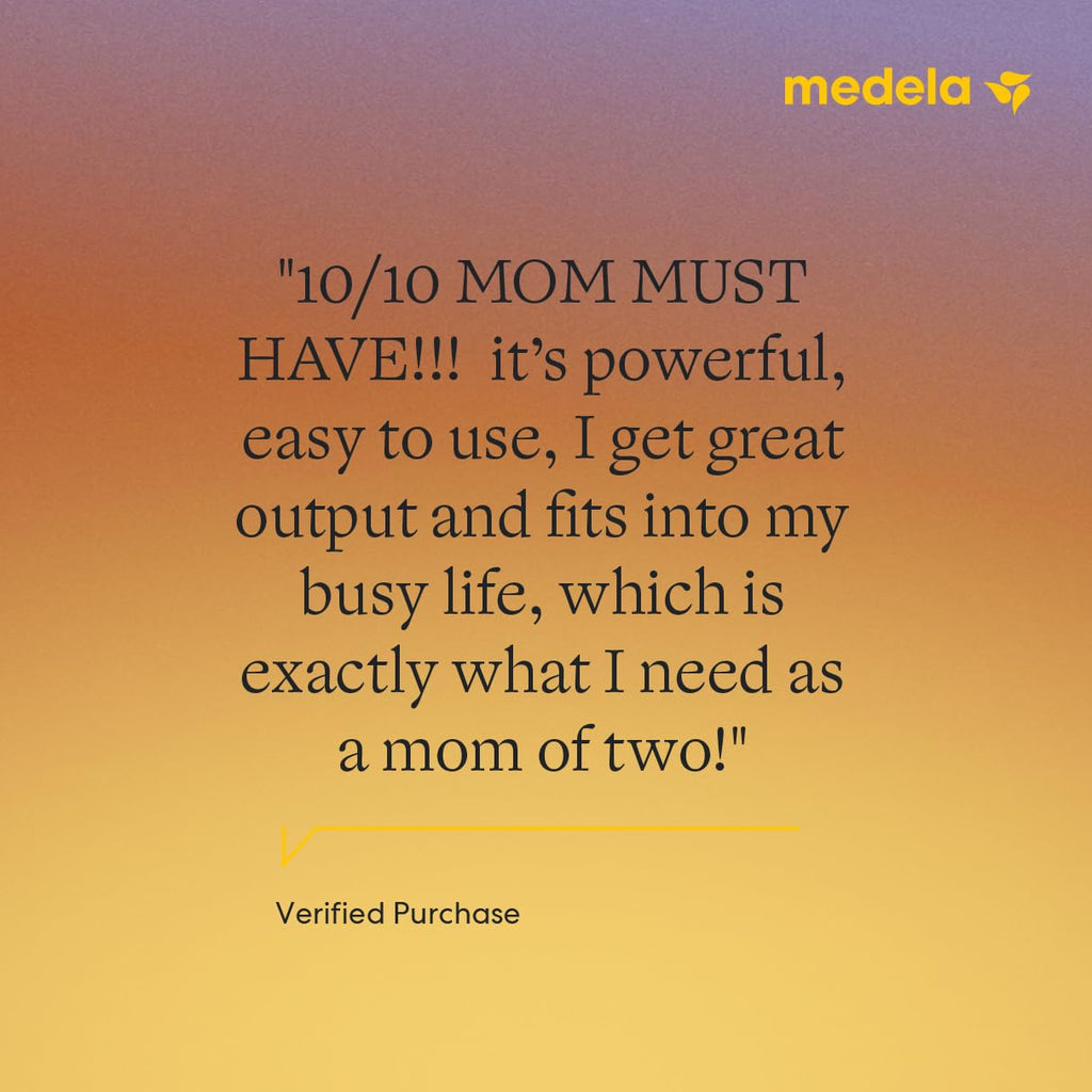 Medela Pump in Style Pro+ Hands Free & Bottles Electric Breast Pump Bundle