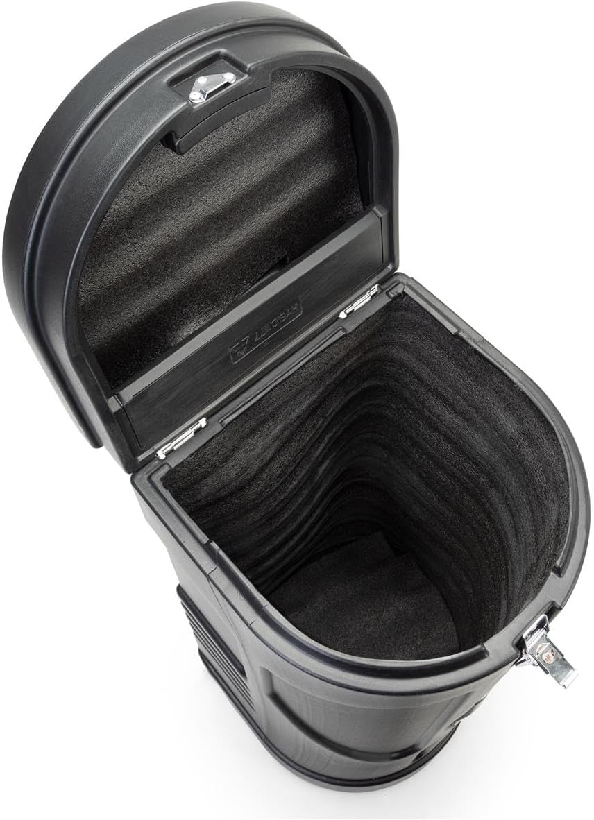 Displays2go Portable Trade Show Podium Case