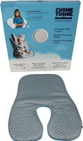 Gel Polymer and Memory Foam Cushion for Car Seats, Strollers and High Chairs | Toddler | Blue