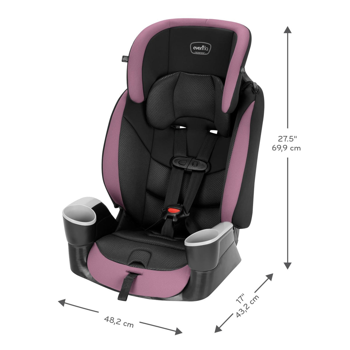 Evenflo Maestro Sport Booster Car Seat