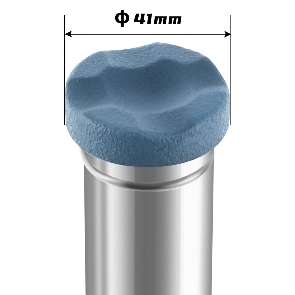 BAOSHISHAN 4 Ton Double Ram Bottle Jack 10.43" to 24" Lift Range
