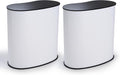 Yescom 2 Set Portable Podium Counter Tables