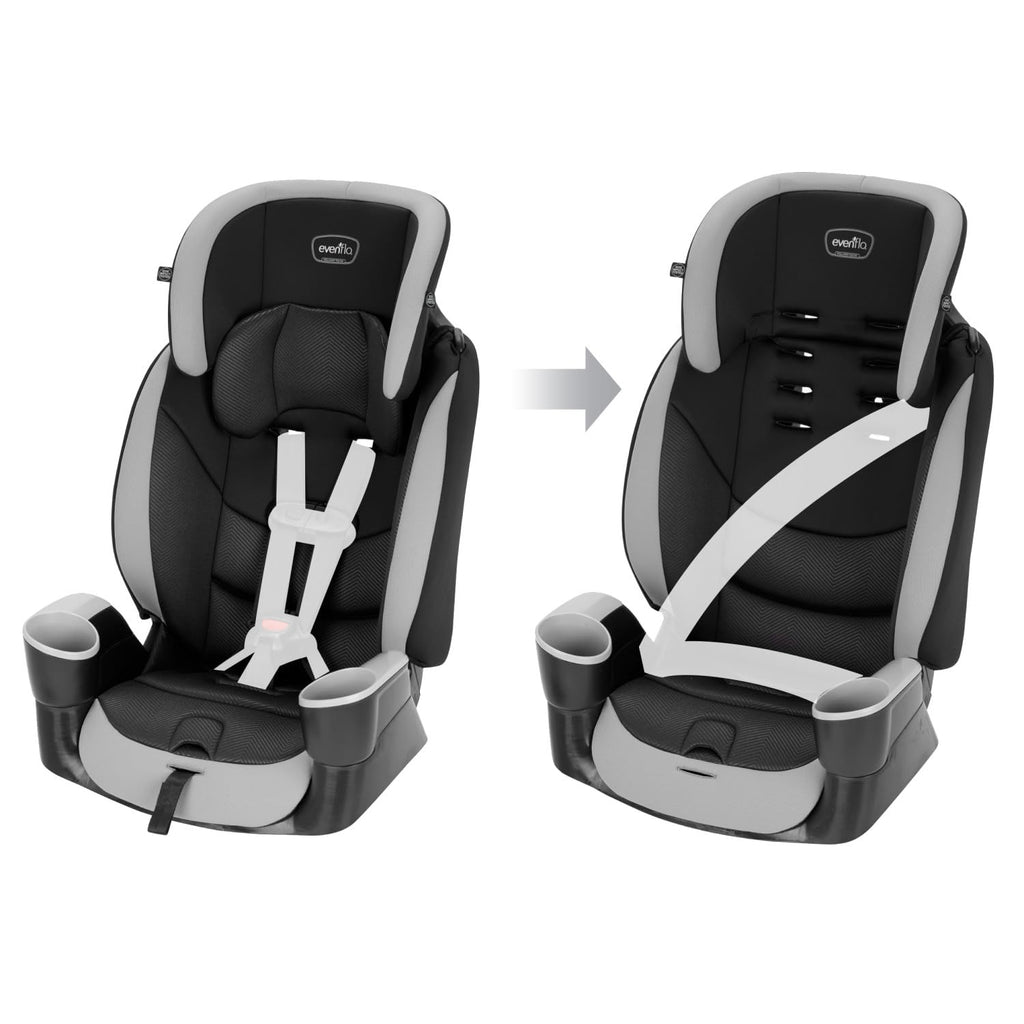 Evenflo Maestro Sport Booster Car Seat