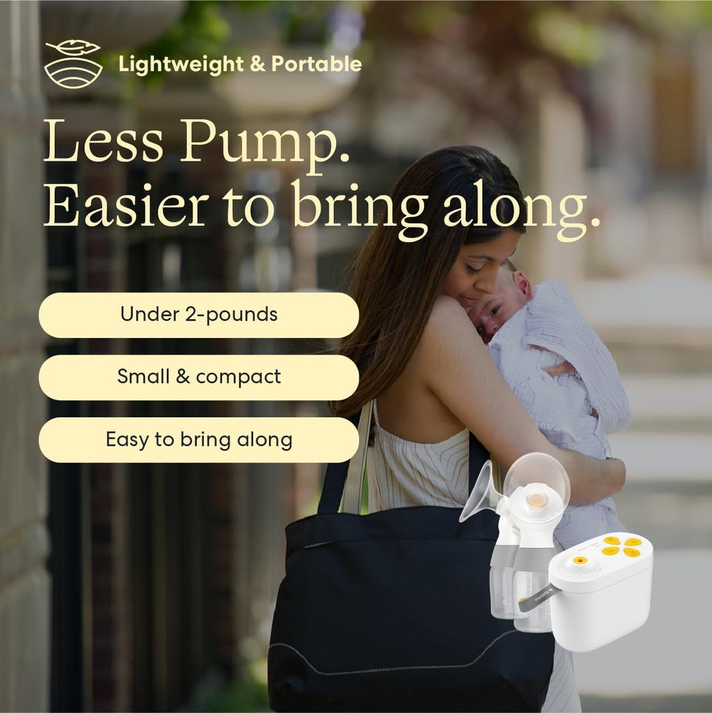 Medela Pump in Style Pro Double Electric Breast Pump, Hospital-Grade
