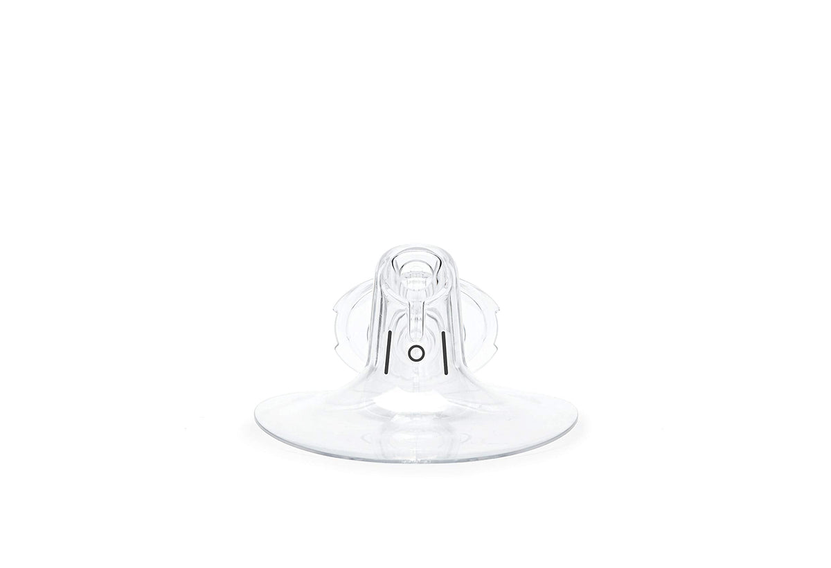 Elvie - Double, Wearable Breast Pump w/App - The Smallest & Quietest - Portable - Hands Free & Discreet - Automated with Four Personalized Settings
