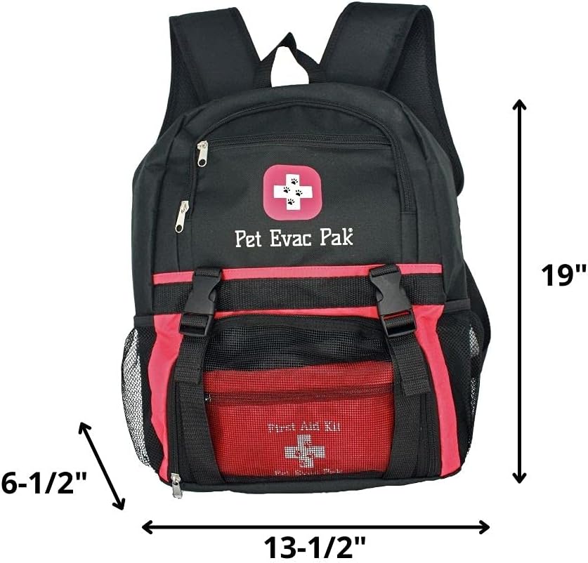 Pet Emergency Survival Kit for Big Dogs