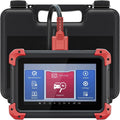 Automotive Scanner with ECU Coding, Active Tests, All System Scan, 36+ Resets, Android 10