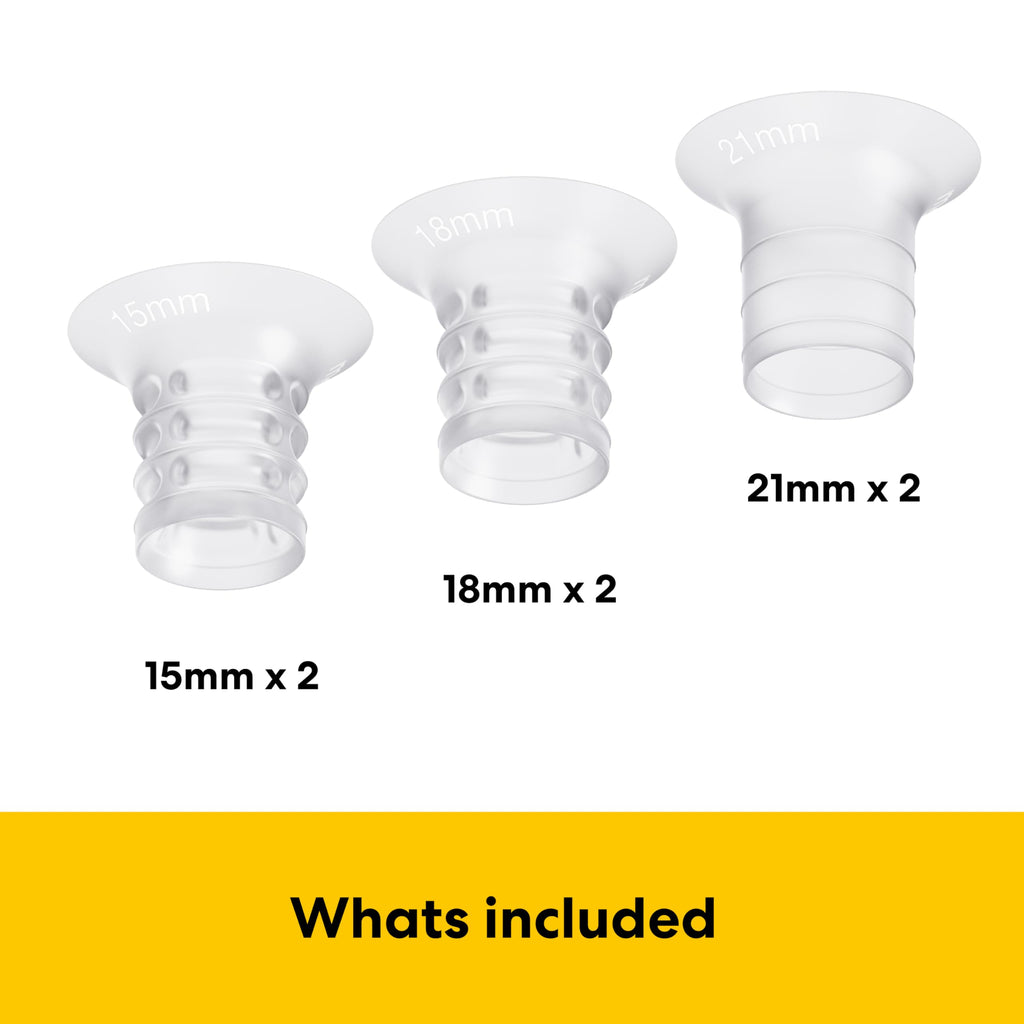Medela Pump in Style Pro+ Hands Free & Bottles Electric Breast Pump Bundle