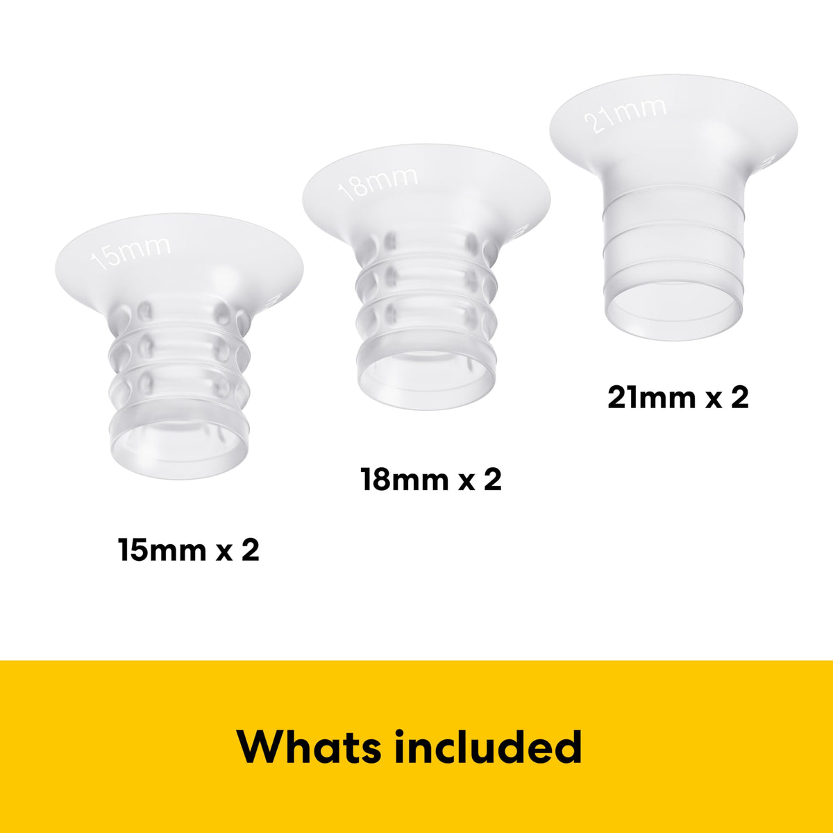 Medela Pump in Style Pro+ Hands Free & Bottles Electric Breast Pump Bundle