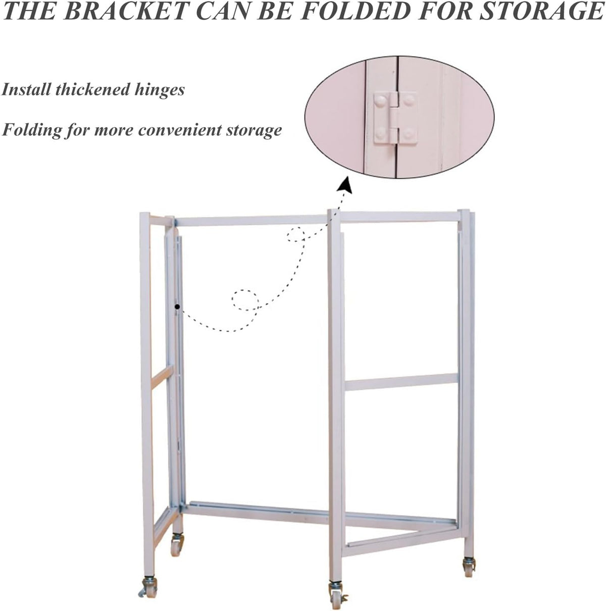 Portable Trade Show Counter Table, Pop Up Podium Display Stand for Events, Folding Market Tasting Booth Desk, Commercial Exhibit Kiosk with Easy Setup