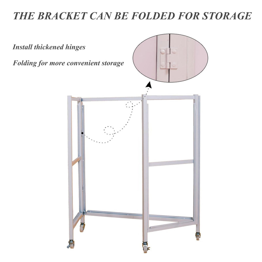 Mobile Portable Promotion Counter Table, Pop Up Podium Trade Show Exhibition Reception Event Desk Counter Speech Stand ,Commercial Supermarket Folding Tasting Table Booth Kiosk Display Banner Stand