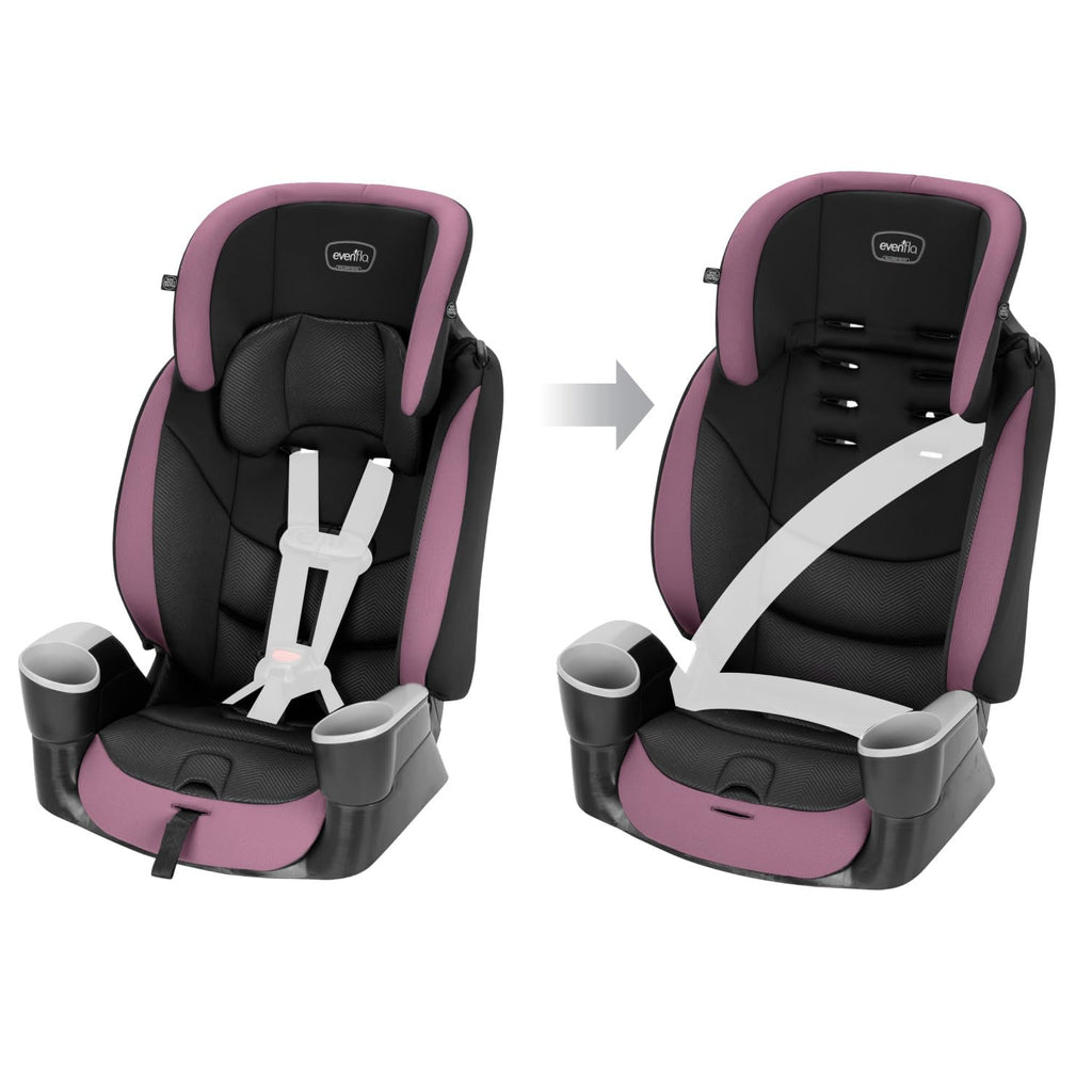 Evenflo Maestro Sport Booster Car Seat