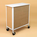 Portable Promotion Counter Table ï¼ Pop Up Podium for Trade Shows, Exhibitions, and Events ï¼ Advertising Display and Tasting Table Stand
