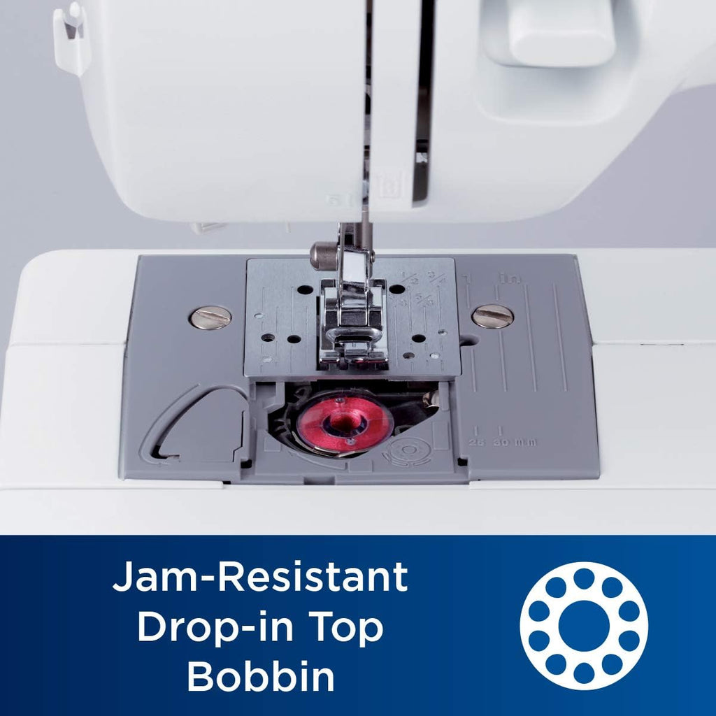 Brother Sewing Machine, XM2701, Portable Sewing Machine, 27 Stitches
