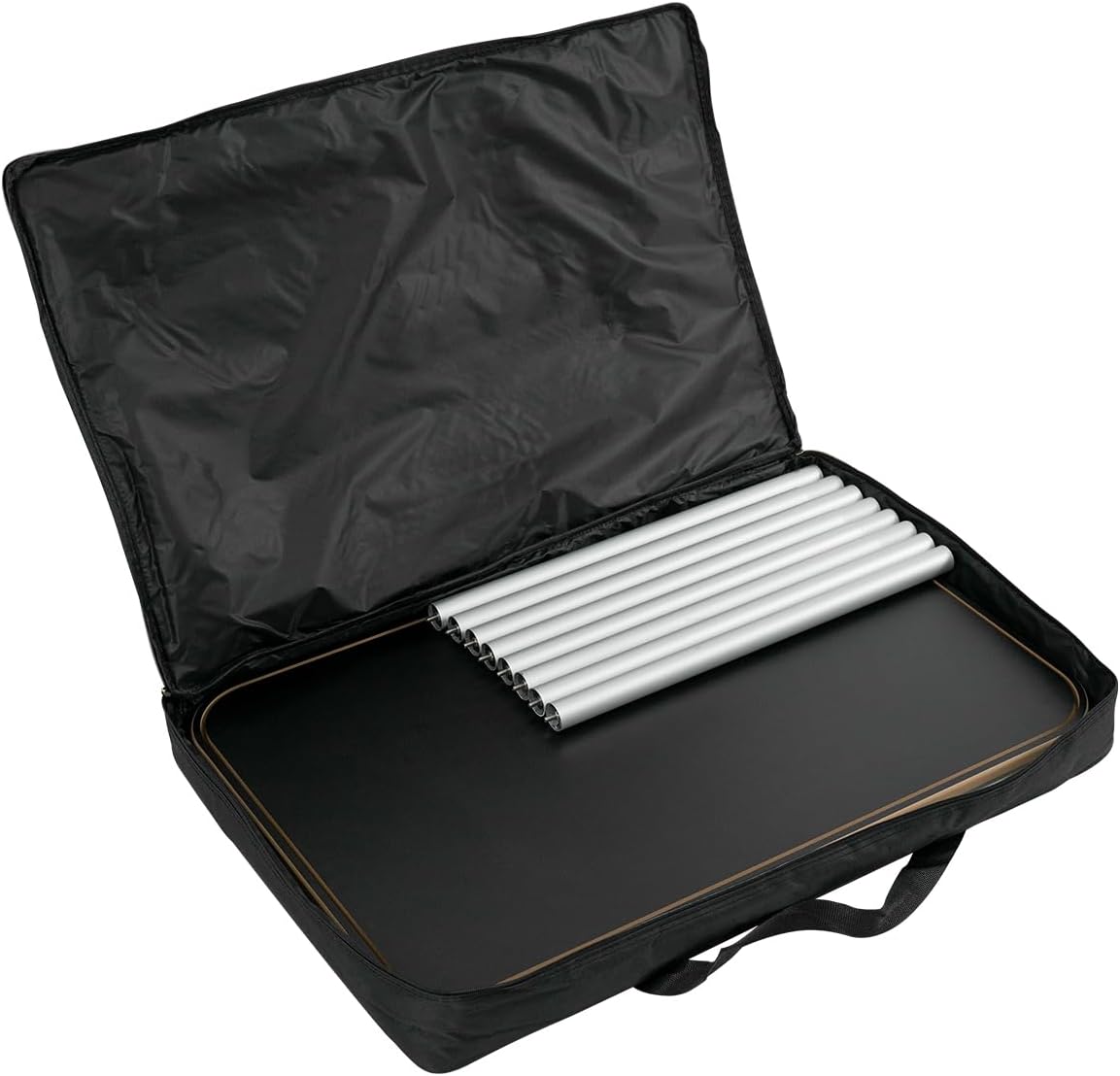 LookOurWay Customizable Square Trade Show Podium, Includes, Custom