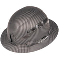 Klein Tools KARBN Full Brim Vented Hard hat, Class C, Premium Comfort and Jobsite Protection