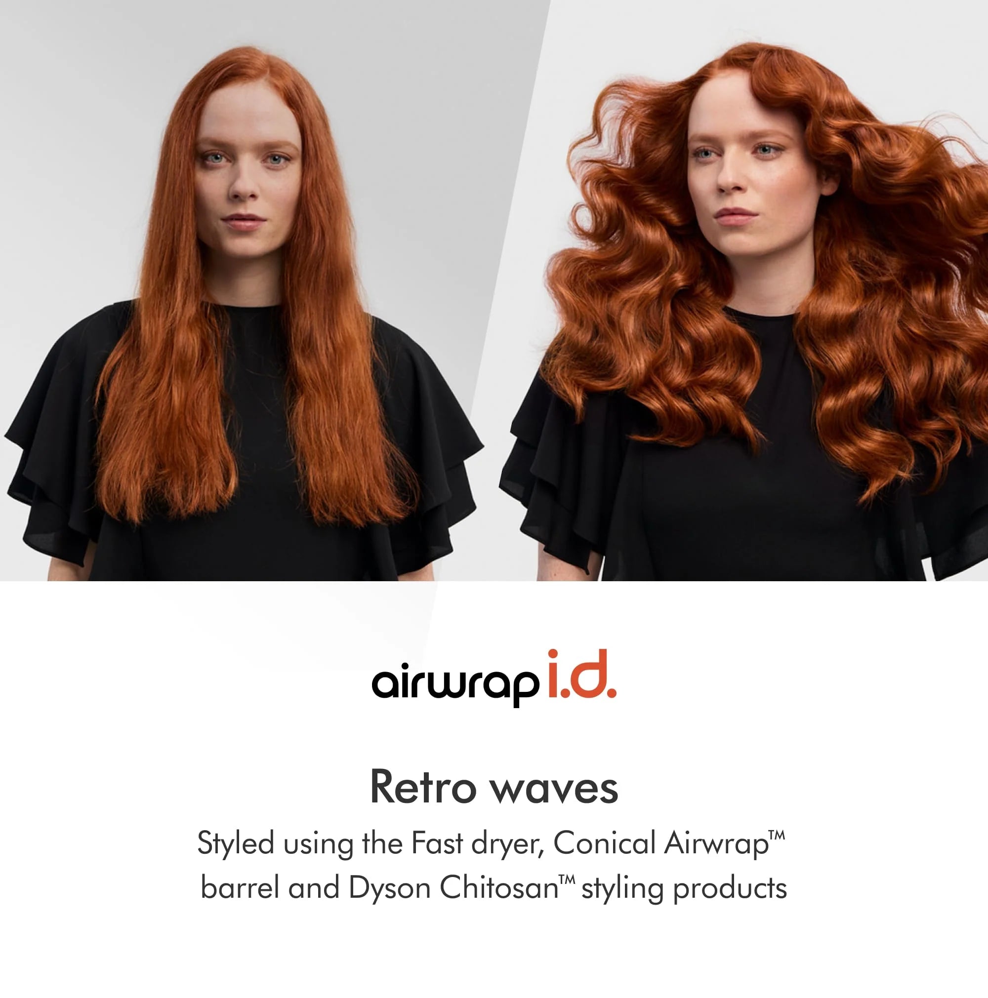 Dyson Airwrap i.d.™ Multi-styler i suszarka - Straight+Wavy