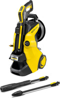 Kärcher Myjka ciśnieniowa K 5 Premium Power Control Flex, 145 bar, 500 l/h, wydajność powierzchniowa: 40 m²/h, waga: 13,9 kg, wąż ciśnieniowy Flex, lanca rotacyjna, dysza strumieniowa