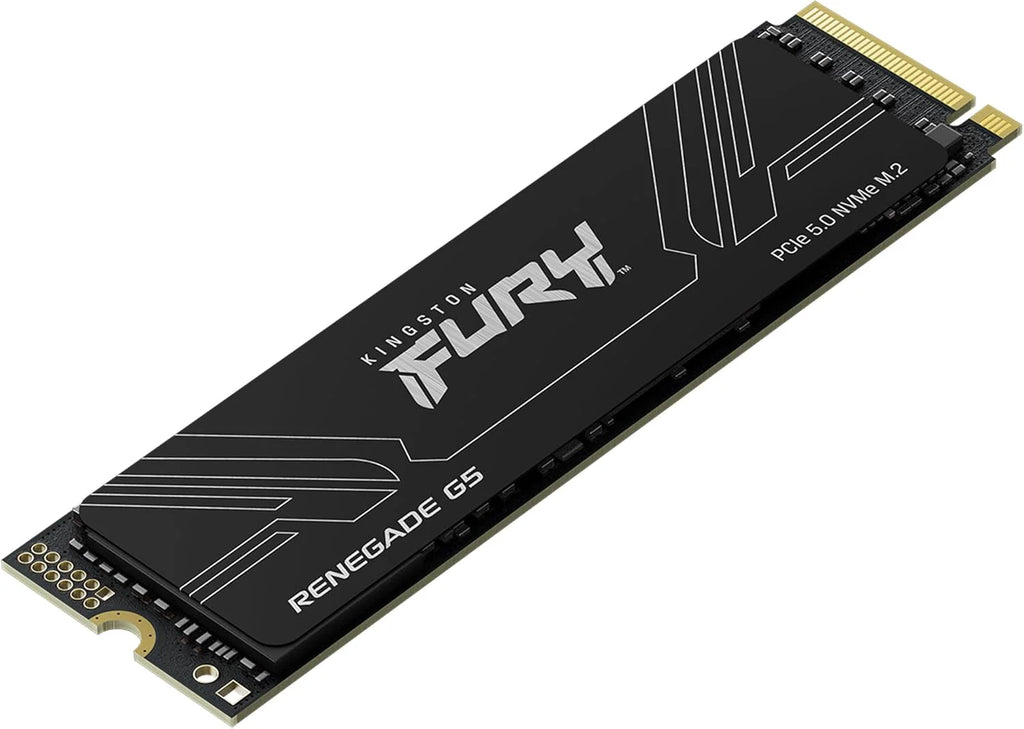 Kingston FURY Renegade G5 PCIe 5.0 NVMe M.2 SSD 2T-SFYR2S/2T0