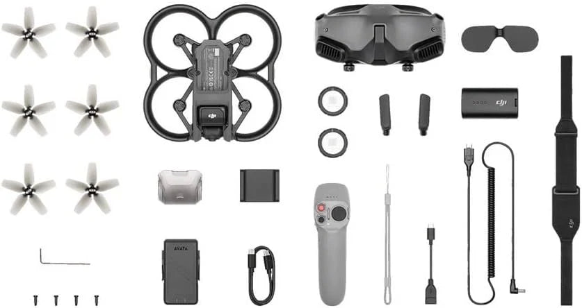 DJI Avata Pro-View Combo