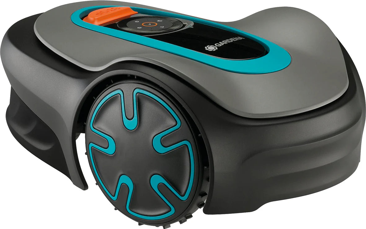 2026 Gardena Sileno Minimum 500 Robot Kosiarka
