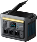 Przenośna stacja zasilania SOLIX C800 firmy anker, generator słoneczny 1200 W (maks. 1600 W), ładowanie w 58 min., akumulator LiFePO4 768 Wh na biwakowania, podróże czy awarie prądu