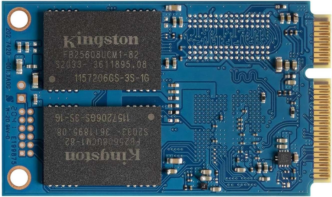 Kingston KC600 SSD SKC600/2048G Wewnętrzny dysk SSD 6.3 cm SATA Rev 3.0, 3D TLC, XTS-AES 256-bitowe szyfrowanie