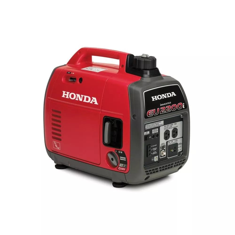 2026 Super cichy generator benzynowy o mocy 2200 W