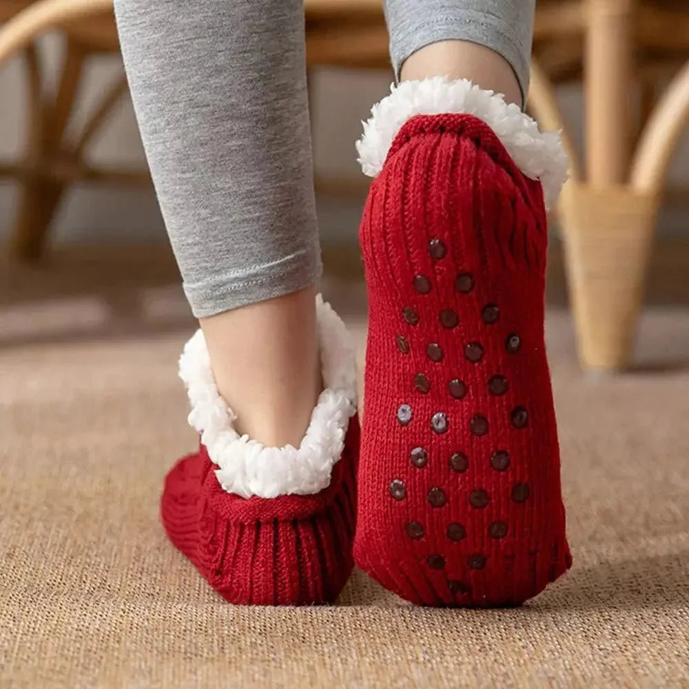 Warm Non-Slip Thermal Socks