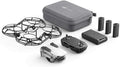 Dji Mavic Mini Combo DJIMAVMICOMB-UK Dron Latający, 250 g, Szary/Biały